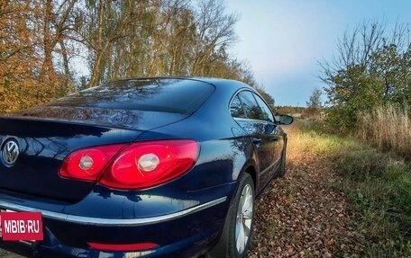 Volkswagen Passat CC I рестайлинг, 2009 год, 1 000 000 рублей, 15 фотография