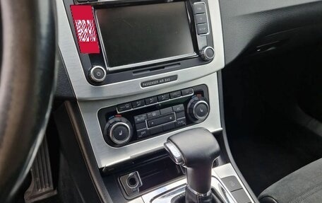 Volkswagen Passat CC I рестайлинг, 2009 год, 1 000 000 рублей, 23 фотография