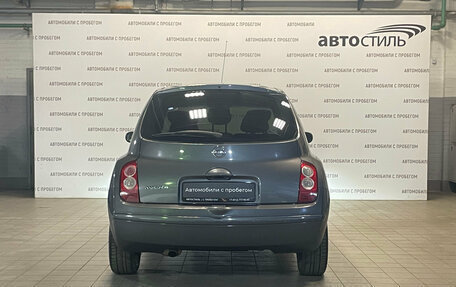 Nissan Micra III, 2006 год, 349 000 рублей, 6 фотография
