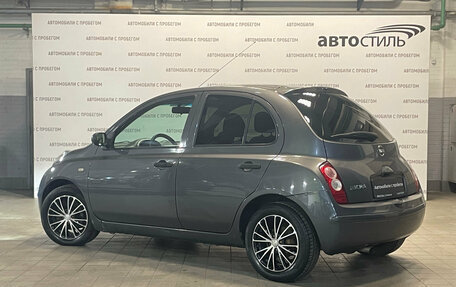 Nissan Micra III, 2006 год, 349 000 рублей, 7 фотография