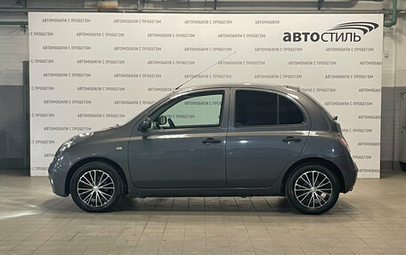 Nissan Micra III, 2006 год, 349 000 рублей, 8 фотография
