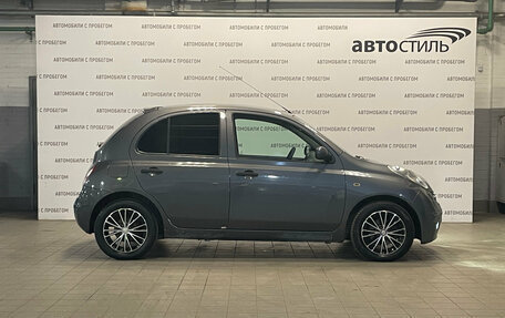 Nissan Micra III, 2006 год, 349 000 рублей, 4 фотография