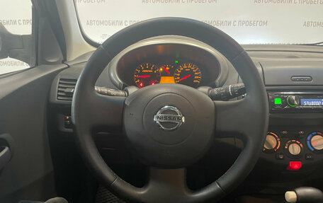 Nissan Micra III, 2006 год, 349 000 рублей, 16 фотография