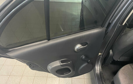 Nissan Micra III, 2006 год, 349 000 рублей, 12 фотография