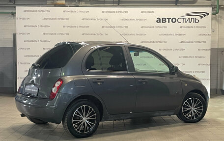 Nissan Micra III, 2006 год, 349 000 рублей, 5 фотография