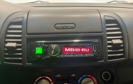 Nissan Micra III, 2006 год, 349 000 рублей, 19 фотография