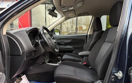 Mitsubishi Outlander III рестайлинг 3, 2020 год, 2 149 000 рублей, 9 фотография