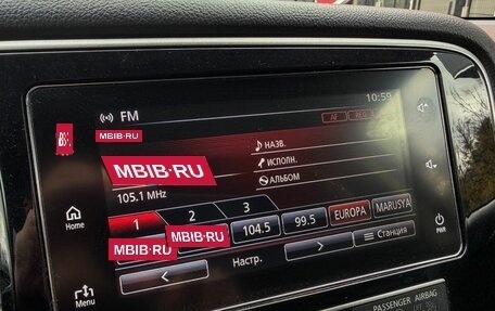 Mitsubishi Outlander III рестайлинг 3, 2020 год, 2 149 000 рублей, 22 фотография