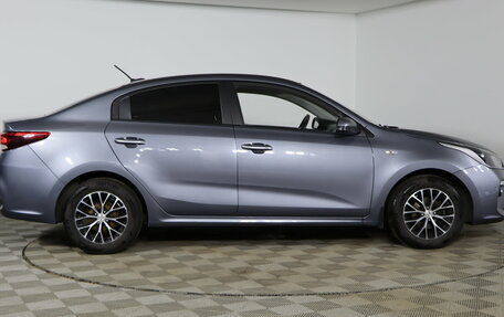 KIA Rio IV, 2020 год, 1 429 990 рублей, 4 фотография
