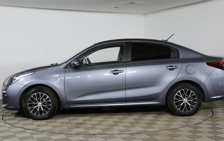 KIA Rio IV, 2020 год, 1 429 990 рублей, 8 фотография
