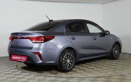 KIA Rio IV, 2020 год, 1 429 990 рублей, 5 фотография