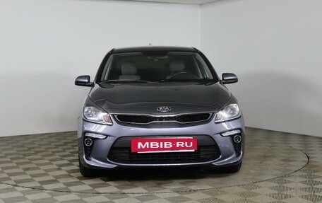 KIA Rio IV, 2020 год, 1 429 990 рублей, 2 фотография