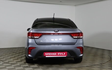 KIA Rio IV, 2020 год, 1 429 990 рублей, 6 фотография