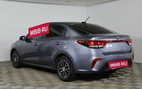KIA Rio IV, 2020 год, 1 429 990 рублей, 7 фотография