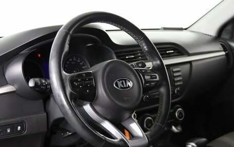 KIA Rio IV, 2020 год, 1 429 990 рублей, 9 фотография