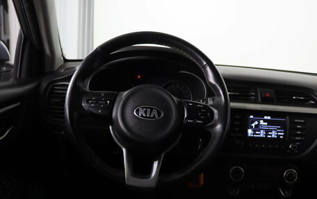 KIA Rio IV, 2020 год, 1 429 990 рублей, 10 фотография