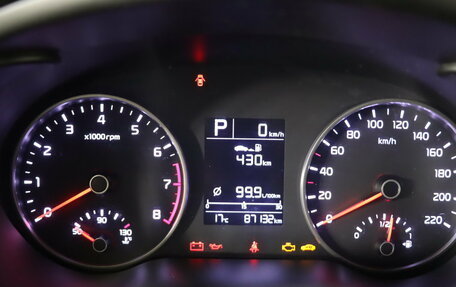 KIA Rio IV, 2020 год, 1 429 990 рублей, 16 фотография