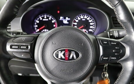 KIA Rio IV, 2020 год, 1 429 990 рублей, 11 фотография