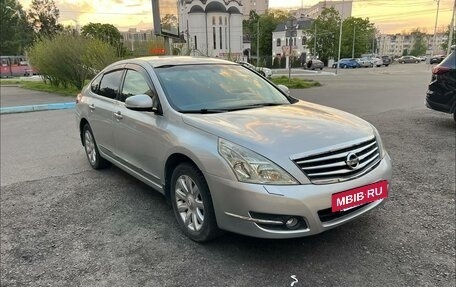 Nissan Teana, 2010 год, 899 000 рублей, 2 фотография