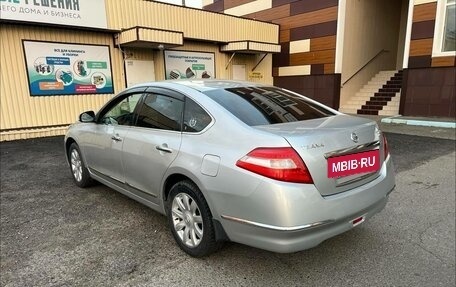 Nissan Teana, 2010 год, 899 000 рублей, 4 фотография