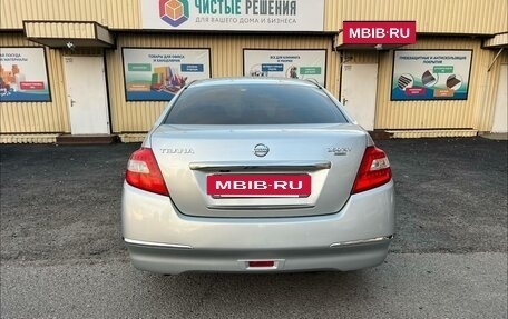 Nissan Teana, 2010 год, 899 000 рублей, 7 фотография