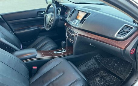Nissan Teana, 2010 год, 899 000 рублей, 11 фотография