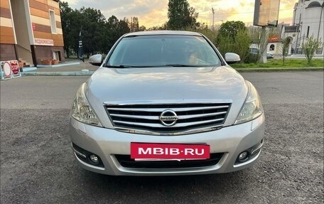 Nissan Teana, 2010 год, 899 000 рублей, 8 фотография