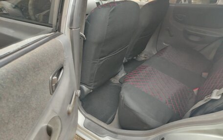 Hyundai Accent II, 2004 год, 200 000 рублей, 14 фотография