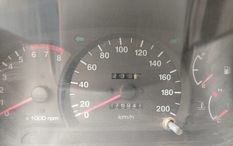 Hyundai Accent II, 2004 год, 200 000 рублей, 16 фотография