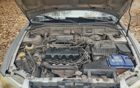 Hyundai Accent II, 2004 год, 200 000 рублей, 17 фотография