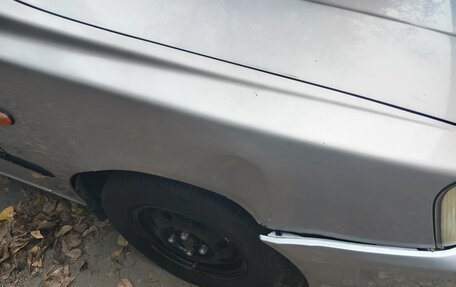 Hyundai Accent II, 2004 год, 200 000 рублей, 10 фотография