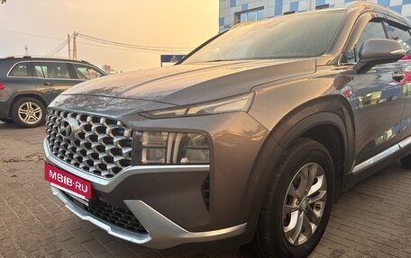 Hyundai Santa Fe IV, 2021 год, 2 800 000 рублей, 2 фотография