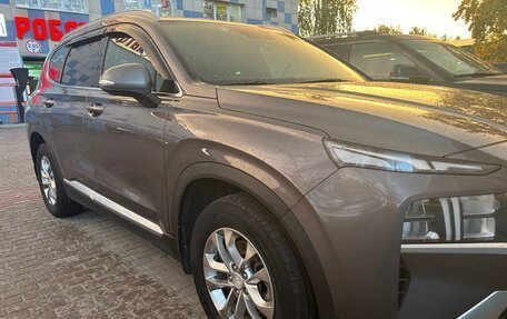 Hyundai Santa Fe IV, 2021 год, 2 800 000 рублей, 3 фотография