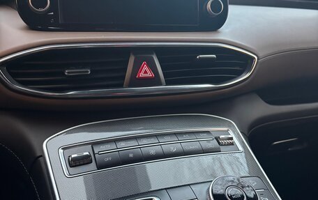 Hyundai Santa Fe IV, 2021 год, 2 800 000 рублей, 12 фотография