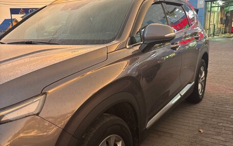 Hyundai Santa Fe IV, 2021 год, 2 800 000 рублей, 4 фотография