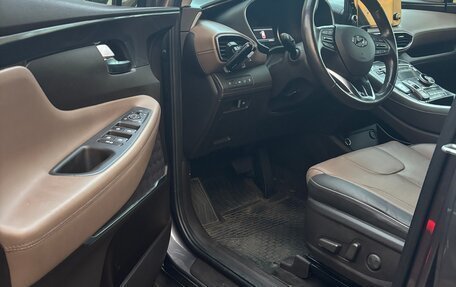 Hyundai Santa Fe IV, 2021 год, 2 800 000 рублей, 15 фотография