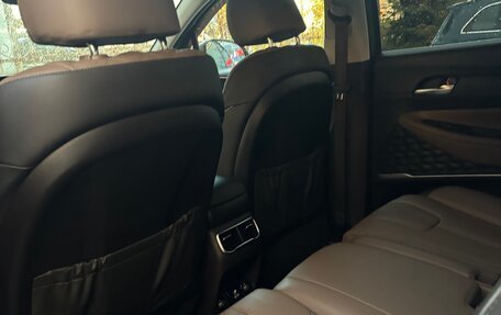 Hyundai Santa Fe IV, 2021 год, 2 800 000 рублей, 10 фотография