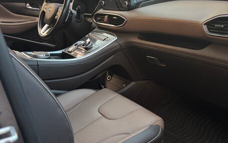 Hyundai Santa Fe IV, 2021 год, 2 800 000 рублей, 8 фотография