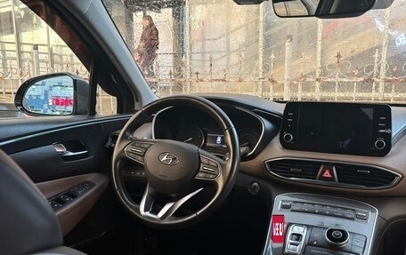 Hyundai Santa Fe IV, 2021 год, 2 800 000 рублей, 5 фотография