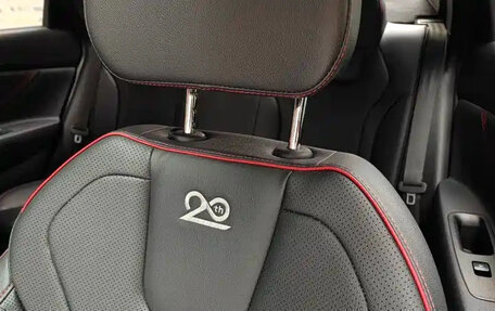 Hyundai Elantra, 2022 год, 1 190 222 рублей, 13 фотография