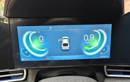 Hyundai Elantra, 2022 год, 1 190 222 рублей, 11 фотография
