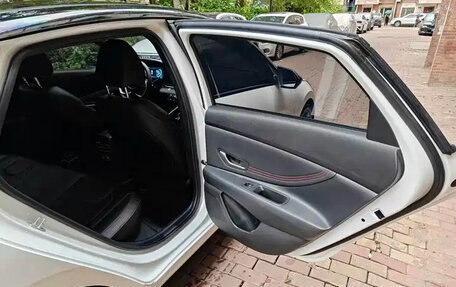 Hyundai Elantra, 2022 год, 1 190 222 рублей, 17 фотография