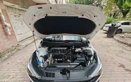 Hyundai Elantra, 2022 год, 1 190 222 рублей, 23 фотография