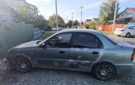 Chevrolet Lanos I, 2006 год, 60 000 рублей, 4 фотография