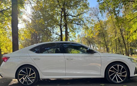 Skoda Octavia IV, 2021 год, 2 690 000 рублей, 4 фотография