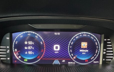 Skoda Octavia IV, 2021 год, 2 690 000 рублей, 12 фотография