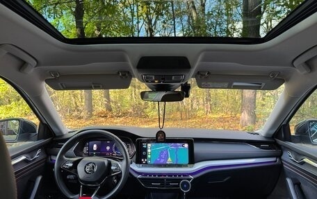 Skoda Octavia IV, 2021 год, 2 690 000 рублей, 7 фотография