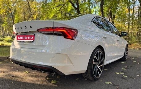 Skoda Octavia IV, 2021 год, 2 690 000 рублей, 2 фотография