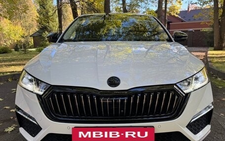 Skoda Octavia IV, 2021 год, 2 690 000 рублей, 14 фотография