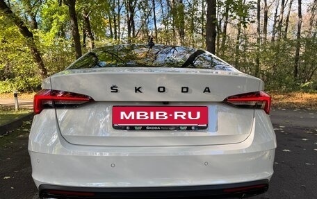 Skoda Octavia IV, 2021 год, 2 690 000 рублей, 13 фотография